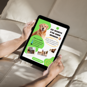 LES SECRETS D’UN CHIEN HEUREUX