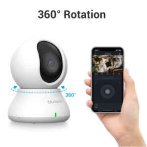 Caméra de Surveillance pour Animaux