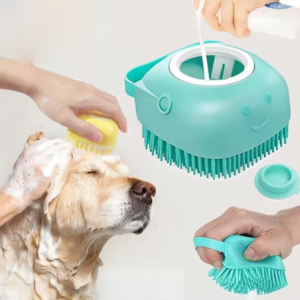 Meilleur brosse de lavage pour chien et chat