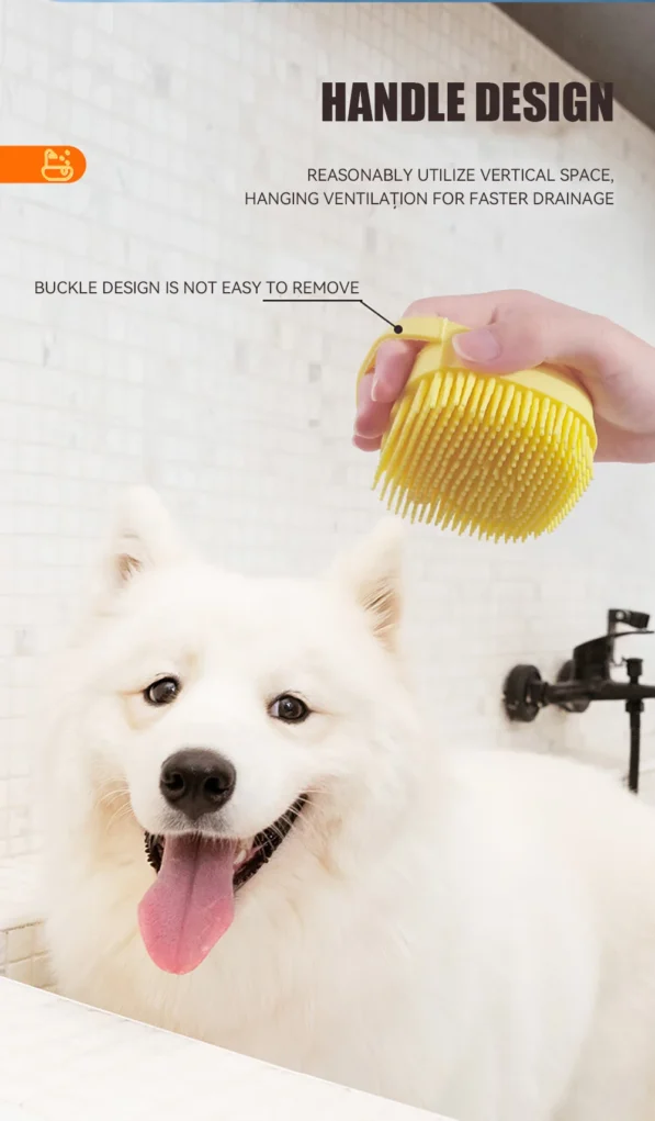 Meilleur brosse de lavage pour chien et chat – Image 7