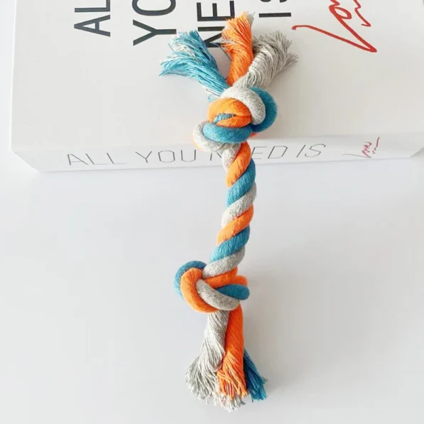 Jouet pour chien (couleurs aléatoire) – Image 7