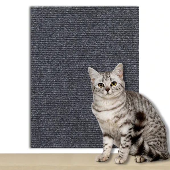 Griffoir Auto-Adhésif pour Chat – Image 2