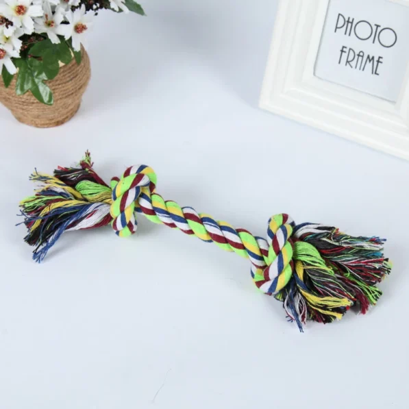 Jouet pour chien (couleurs aléatoire) – Image 2