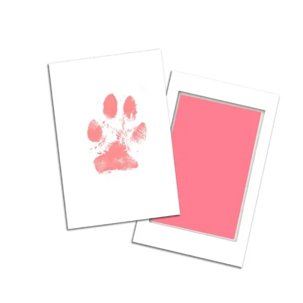 Kit d'encre pour empreinte de patte – Image 5