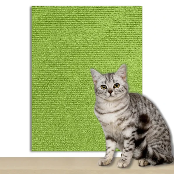 Griffoir Auto-Adhésif pour Chat – Image 5