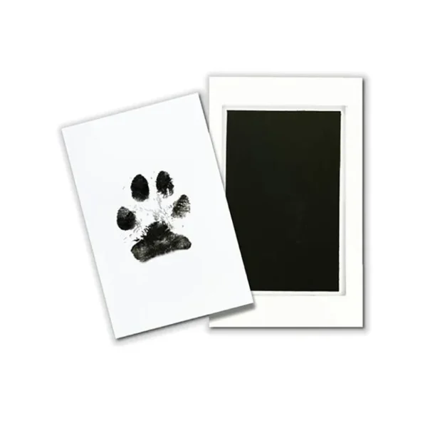 Kit d'encre pour empreinte de patte – Image 4