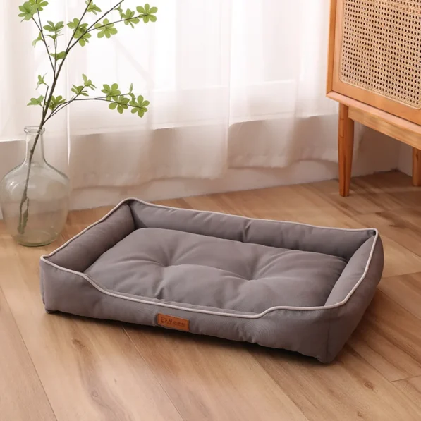 Canapé Confortable et Imperméable pour Chiens & Chats – Image 4