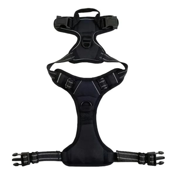 Harnais pour Chien Anti Traction – Image 2