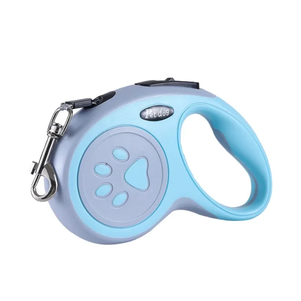 Laisse pour chien extensible et rétractable – Image 4
