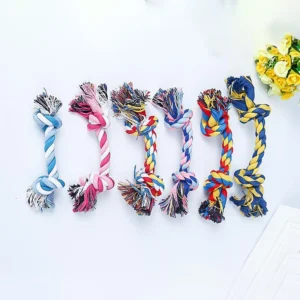 Jouet pour chien (couleurs aléatoire)