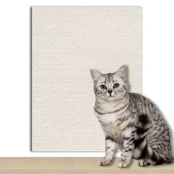 Griffoir Auto-Adhésif pour Chat – Image 4