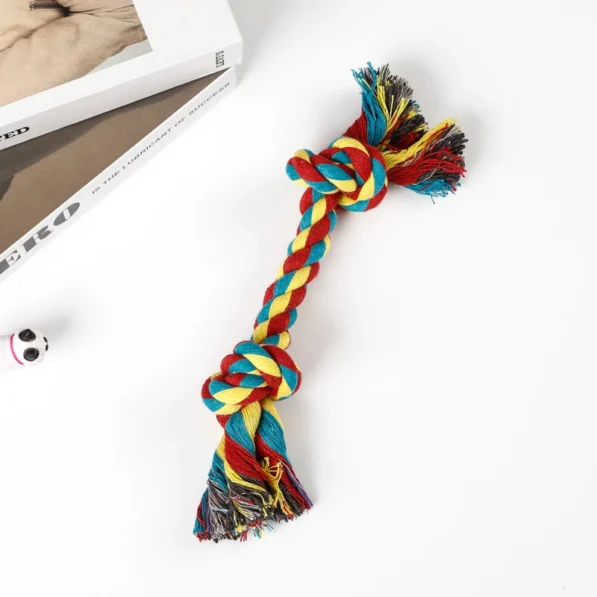 Jouet pour chien (couleurs aléatoire) – Image 6