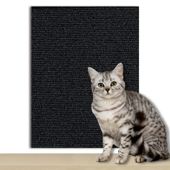Griffoir Auto-Adhésif pour Chat – Image 7