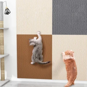 Griffoir Auto-Adhésif pour Chat