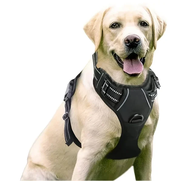 Harnais pour Chien Anti Traction – Image 3
