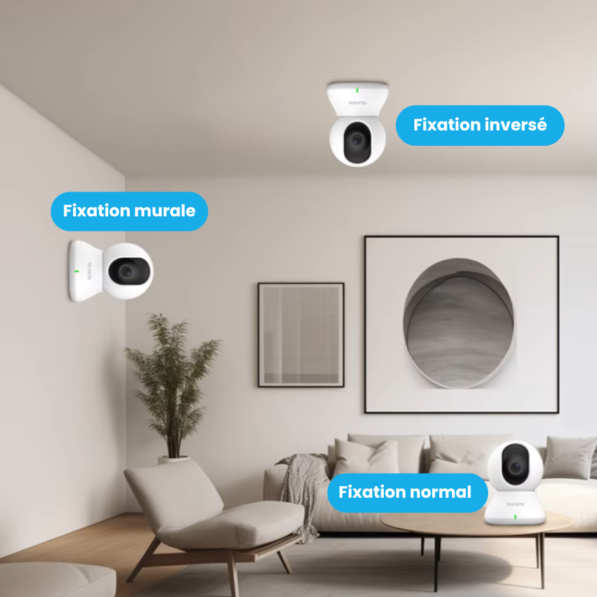Caméra de Surveillance pour Animaux – Image 3